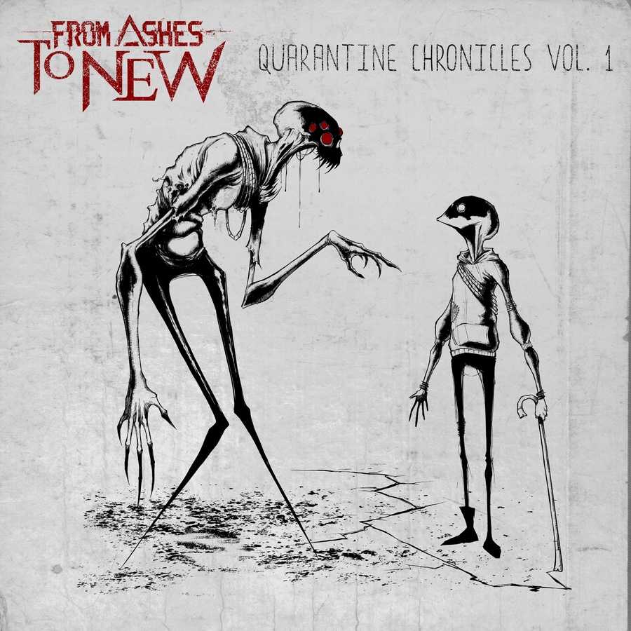 From Ashes to New - Quarantine Chronicles Vol. 1